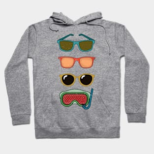 Beautiful Sunglasses Hoodie